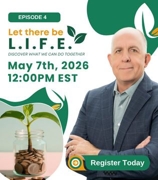 Let there be LIFE Webinar-May
